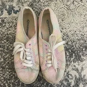 Superga Shoes Pastel Camo Supergas Poshmark